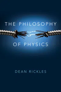 The Philosophy of Physics_cover