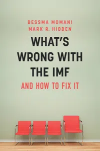 What's Wrong With the IMF and How to Fix It_cover