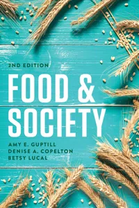 Food and Society_cover