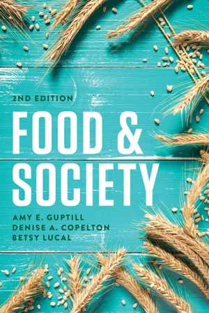 Food and Society