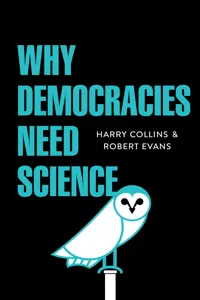 Why Democracies Need Science_cover