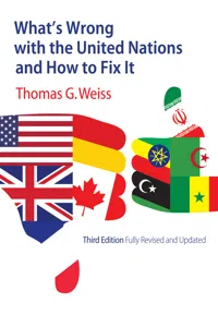 What's Wrong with the United Nations and How to Fix It_cover