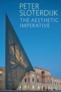 The Aesthetic Imperative_cover