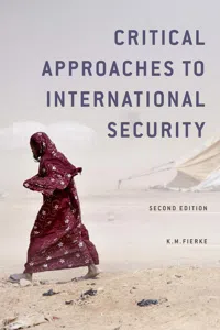 Critical Approaches to International Security_cover