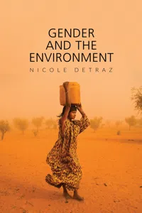 Gender and the Environment_cover