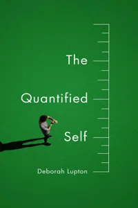 The Quantified Self_cover