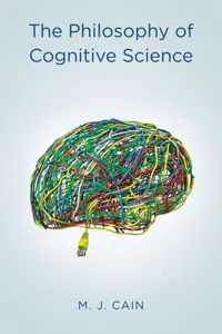 The Philosophy of Cognitive Science_cover