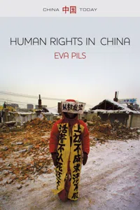 Human Rights in China_cover