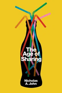 The Age of Sharing_cover
