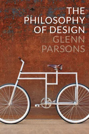 The Philosophy of Design