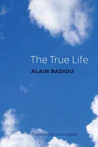 The True Life_cover