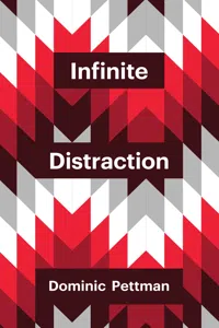 Infinite Distraction_cover