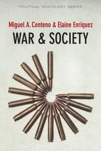War and Society_cover