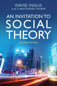 An Invitation to Social Theory_cover