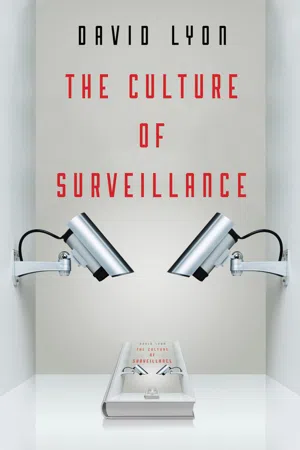 The Culture of Surveillance