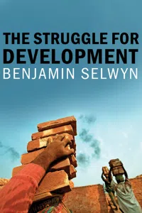 The Struggle for Development_cover