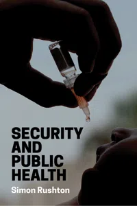 Security and Public Health_cover