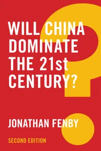 Will China Dominate the 21st Century?_cover