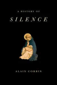 A History of Silence_cover