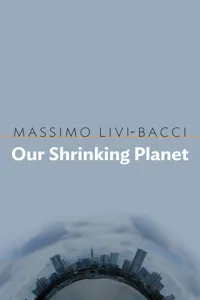 Our Shrinking Planet_cover