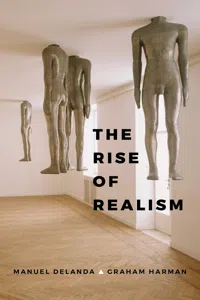 The Rise of Realism_cover