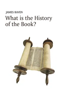 What is the History of the Book?_cover