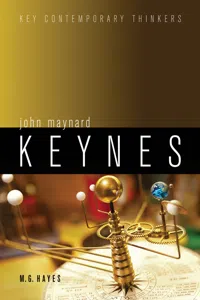 John Maynard Keynes_cover