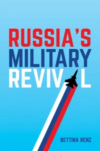 Russia's Military Revival_cover