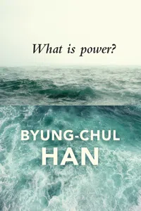 What is Power?_cover