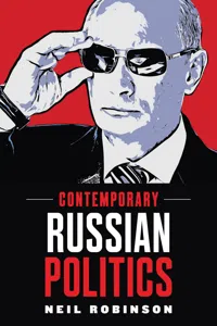 Contemporary Russian Politics_cover