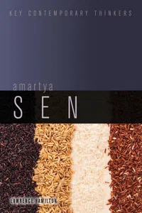 Amartya Sen_cover