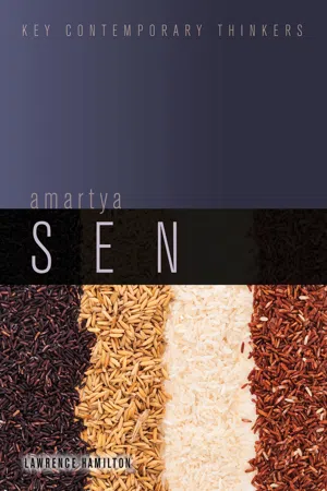 Amartya Sen