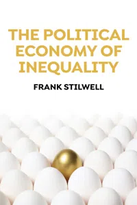 The Political Economy of Inequality_cover