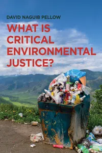 What is Critical Environmental Justice?_cover