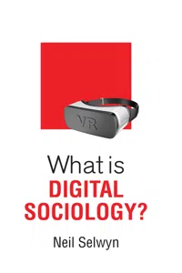 What is Digital Sociology?_cover