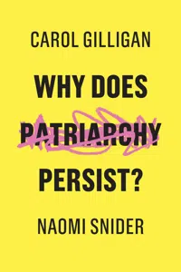 Why Does Patriarchy Persist?_cover