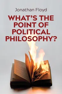 What's the Point of Political Philosophy?_cover