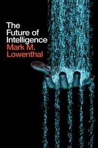 The Future of Intelligence_cover