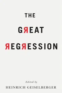 The Great Regression_cover