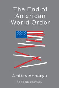 The End of American World Order_cover