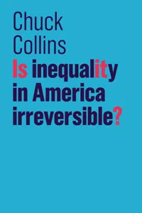 Is Inequality in America Irreversible?_cover