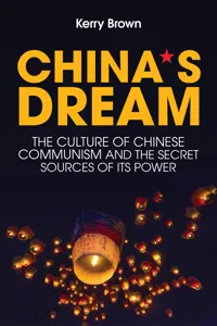 China's Dream_cover