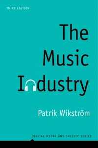 The Music Industry_cover