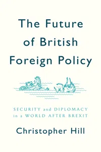 The Future of British Foreign Policy_cover