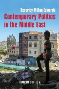 Contemporary Politics in the Middle East_cover