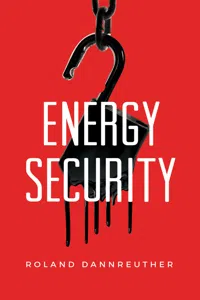 Energy Security_cover