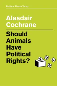 Should Animals Have Political Rights?_cover