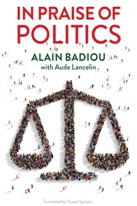 In Praise of Politics_cover