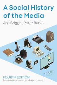 A Social History of the Media_cover