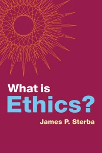 What is Ethics?_cover